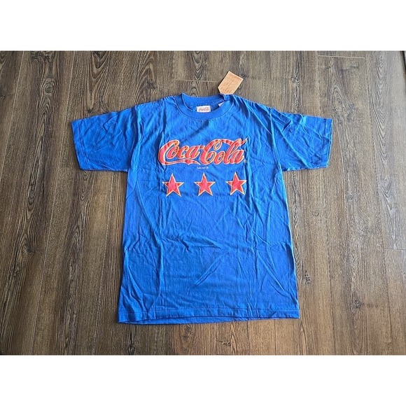 T-shirt DEPLORABLE Bleu Taille XL - Marque Gildan - Occasion Très Bon état - Look Vintage